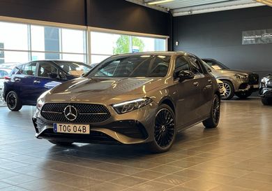 Mercedes-Benz A 250, 2026