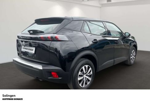 Peugeot 2008, 2021