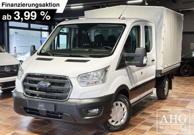 Ford Transit, 2020