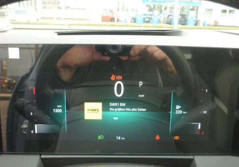 Opel Astra, 2025