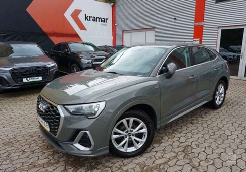 Audi Q3, 2021