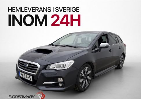 Subaru Levorg, 2017