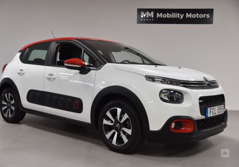 Citroën C3, 2017