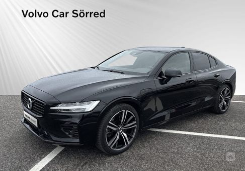 Volvo S60, 2021