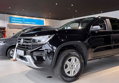 Volkswagen Amarok, 2025