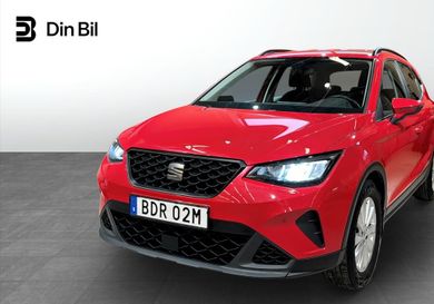 Seat Arona, 2023