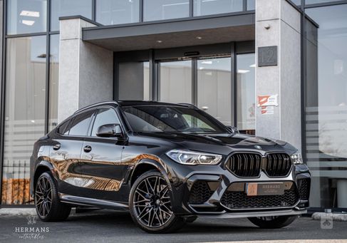 BMW X6 M, 2021
