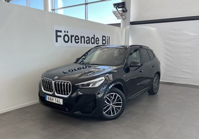 BMW X1, 2025
