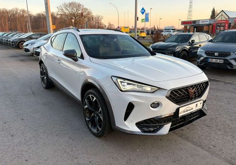 Cupra Formentor, 2022