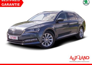 Skoda Superb, 2020