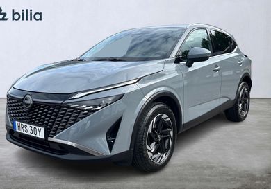 Nissan Qashqai, 2024