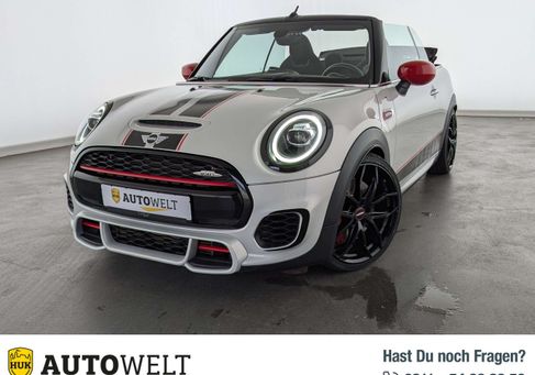 MINI John Cooper Works Cabrio, 2019