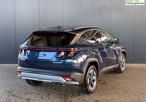 Hyundai Tucson, 2026