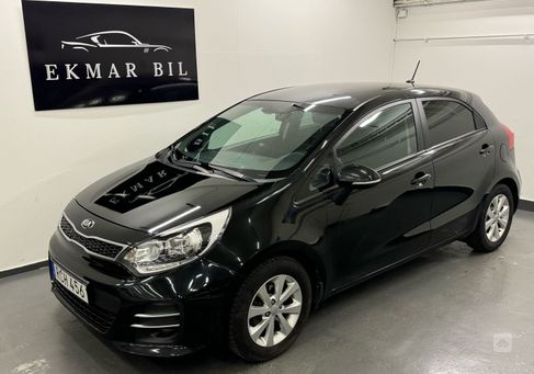 Kia Rio, 2016