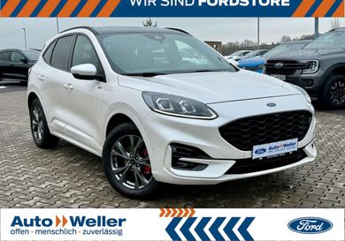 Ford Kuga, 2021