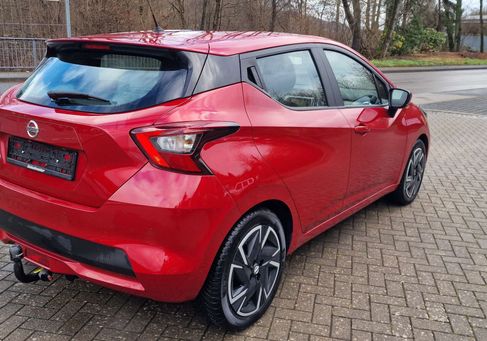 Nissan Micra, 2023 3