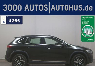 Mercedes-Benz GLA 220, 2022