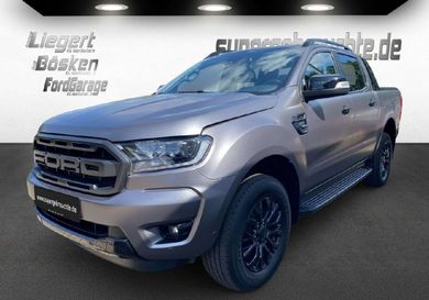 Ford Ranger, 2020