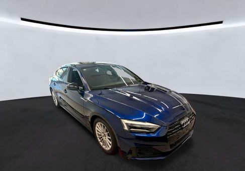 Audi A5, 2022 2