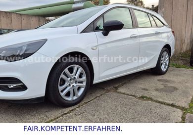 Opel Astra, 2022