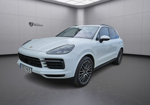 Porsche Cayenne, 2018