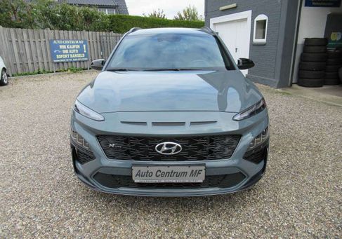Hyundai Kona, 2021 2