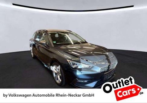 Seat Leon, 2023 3