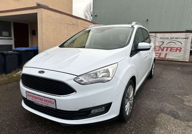 Ford Grand C-Max, 2019