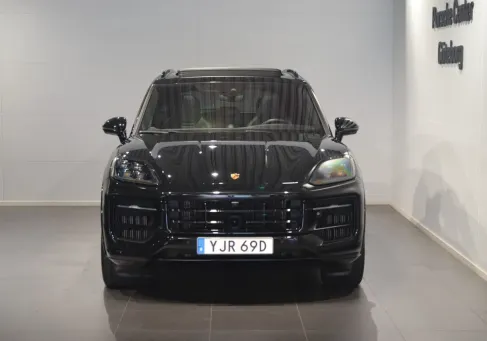 Porsche Cayenne, 2024