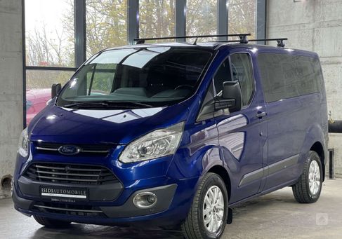 Ford Transit Custom, 2017