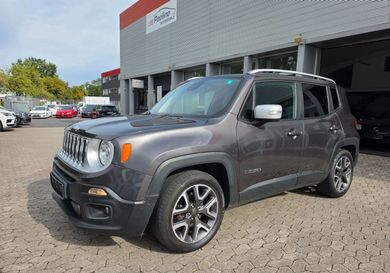 Jeep Renegade, 2018