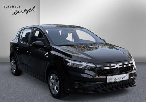 Dacia Sandero, 2025