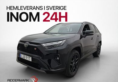 Toyota RAV 4, 2024