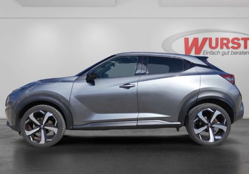 Nissan Juke, 2020 2