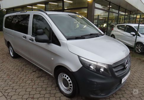 Mercedes-Benz Vito, 2019