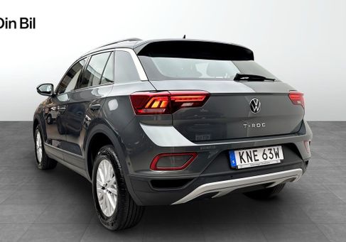 Volkswagen T-Roc, 2022