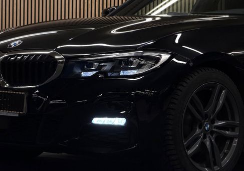 BMW 320, 2021
