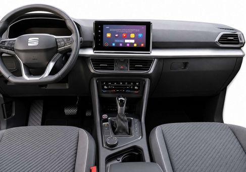 Seat Tarraco, 2023