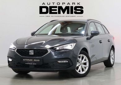 Seat Leon, 2021