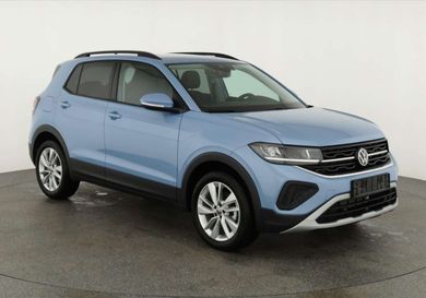 Volkswagen T-Cross, 2025