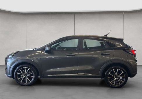 Ford Puma, 2023