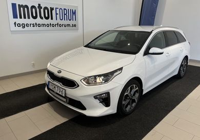 Kia Cee'd Sportswagon, 2019