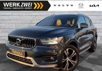 Volvo XC40, 2020