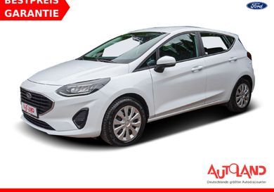 Ford Fiesta, 2022
