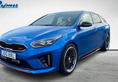Kia Pro cee'd, 2019