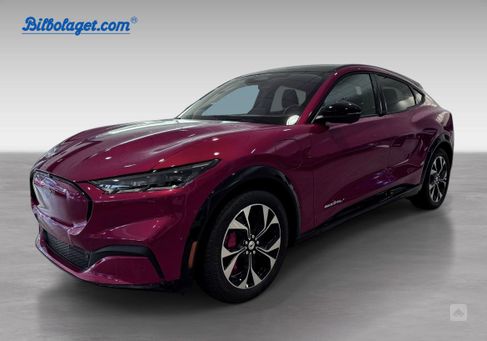 Ford Mustang Mach-E, 2023