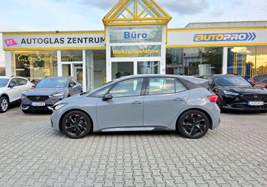 Cupra Born, 2023