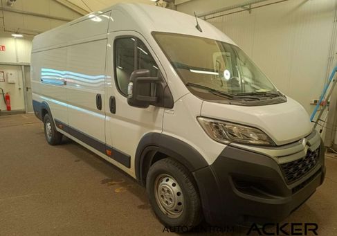 Citroën Jumper, 2024