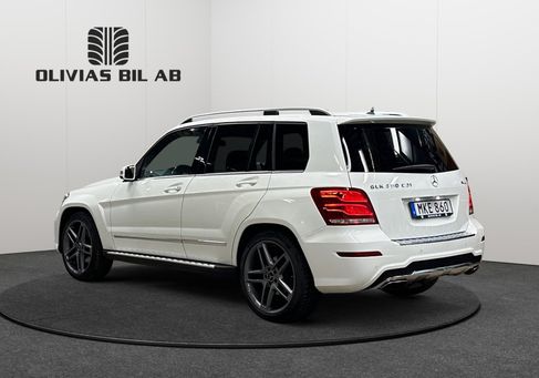 Mercedes-Benz GLK 350, 2015