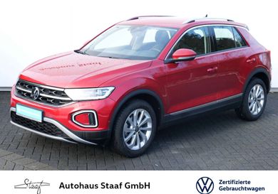 Volkswagen T-Roc, 2022